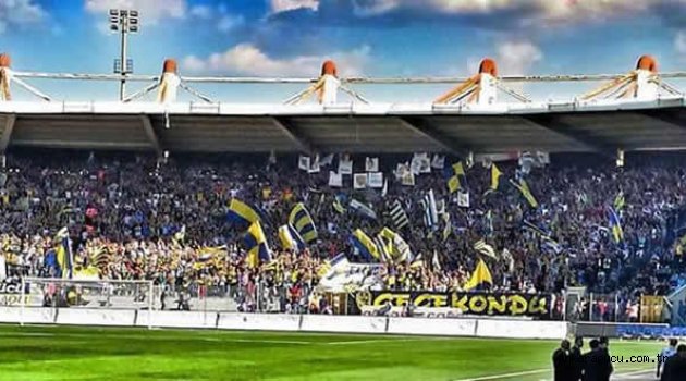 Ankaragücü taraftarı kaç SMS attı