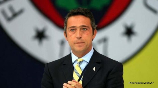 Ankaragücü'ne Koç Gibi Destek