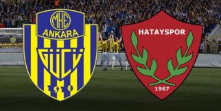Ankaragücü 2-0 Hatayspor Şampiyonluk Maçı
