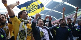 Ankaragücü TRT Şampiyonluk Belgeseli