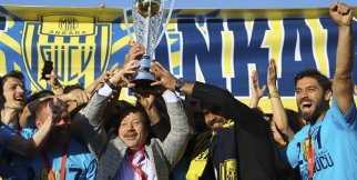 Ankaragücü Şampiyonluk Klibi